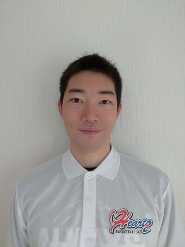 バスケットボールスクール ハーツ 大島の先生