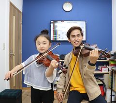 Choice【英語でバイオリン】 八丁堀店の紹介