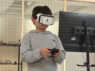 スカイファイトキッズスタジオ ドログラミング教室 教室 1
