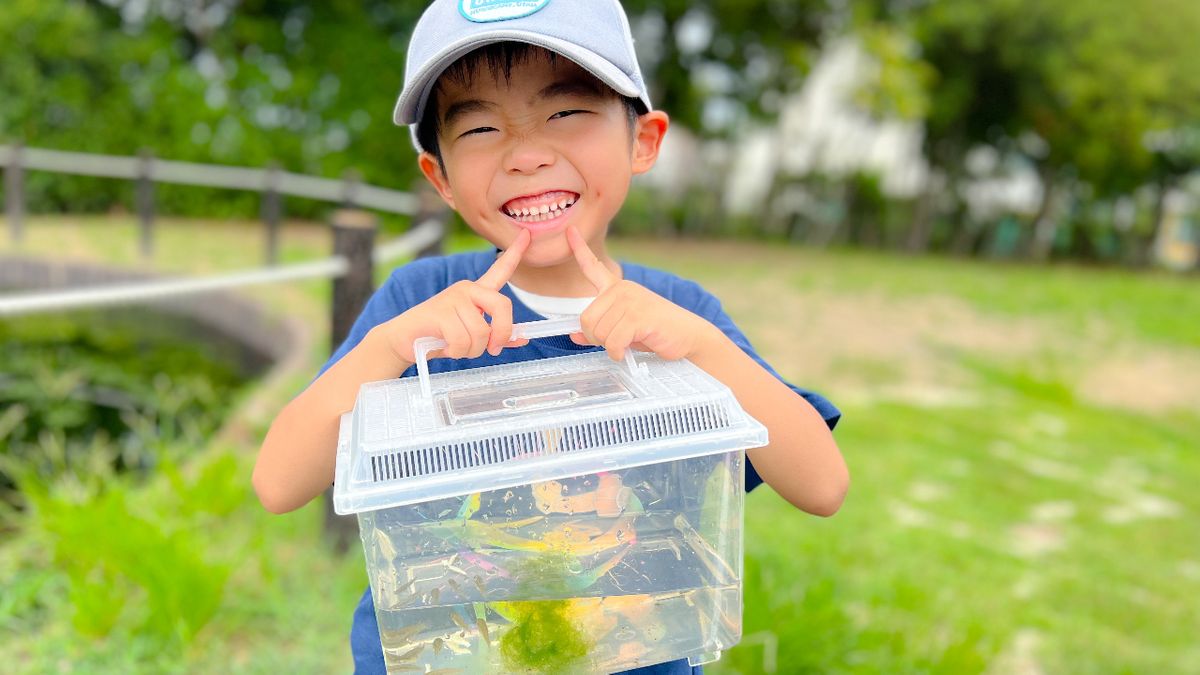 湘南自然学校 ひばりが丘教室