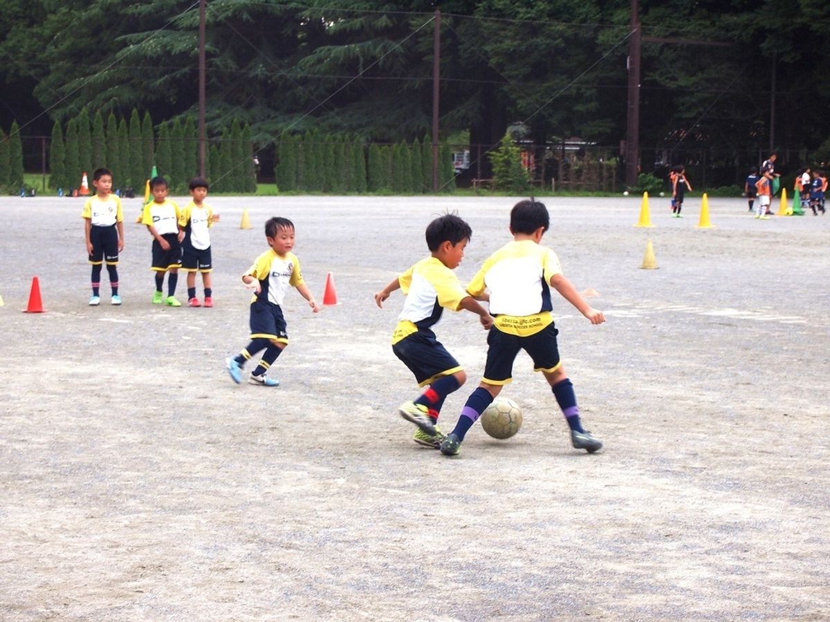 現役コーチに直撃取材 人間力も育てるリベルタサッカースクールの魅力 子供の習い事の体験申込はコドモブースター 現役コーチに直撃取材 人間力も育てるリベルタサッカースクールの魅力 子供の習い事の体験申込はコドモブースター
