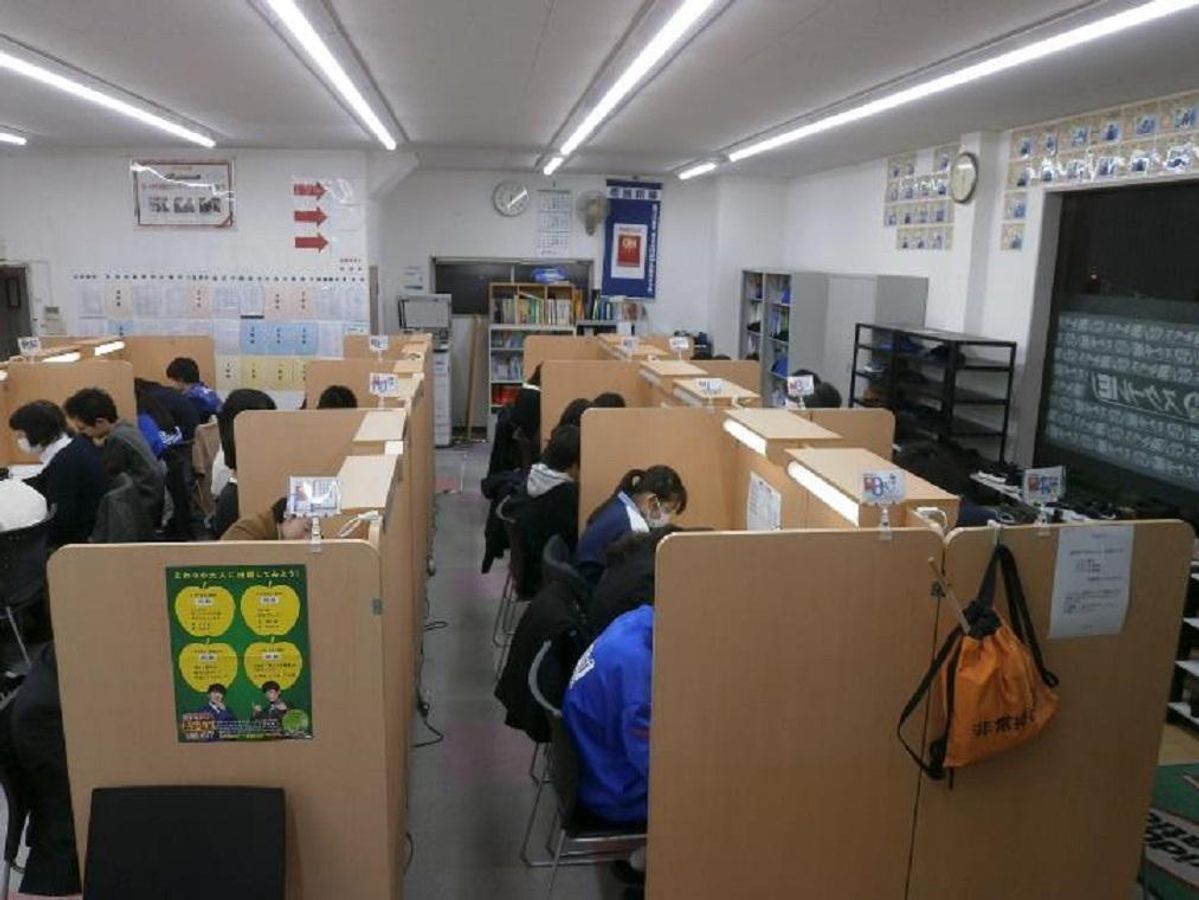 個別指導　スクールＩＥ 君津校6