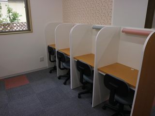 個別指導 スクールIE 教室 4