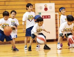 ダイアモンドバスケットボールスクール 伊丹校