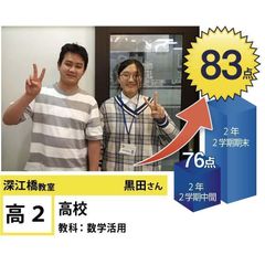 個別指導学院フリーステップ 深江橋教室14