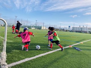 北海道コンサドーレ札幌 【サッカー】 旭川校グリーンヒル会場