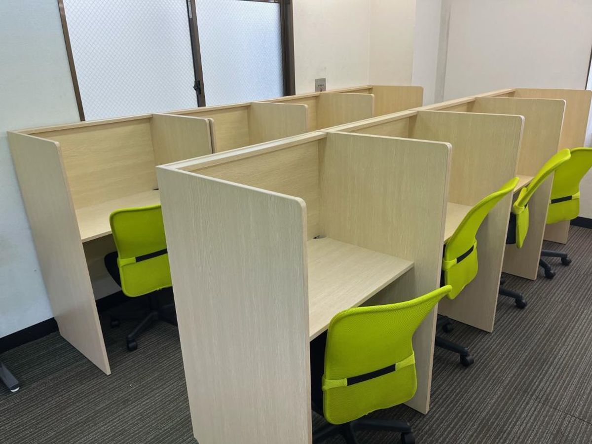 個別指導の明光義塾 お花茶屋駅前教室6