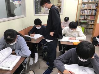 ウエル学院 平野進学教室6