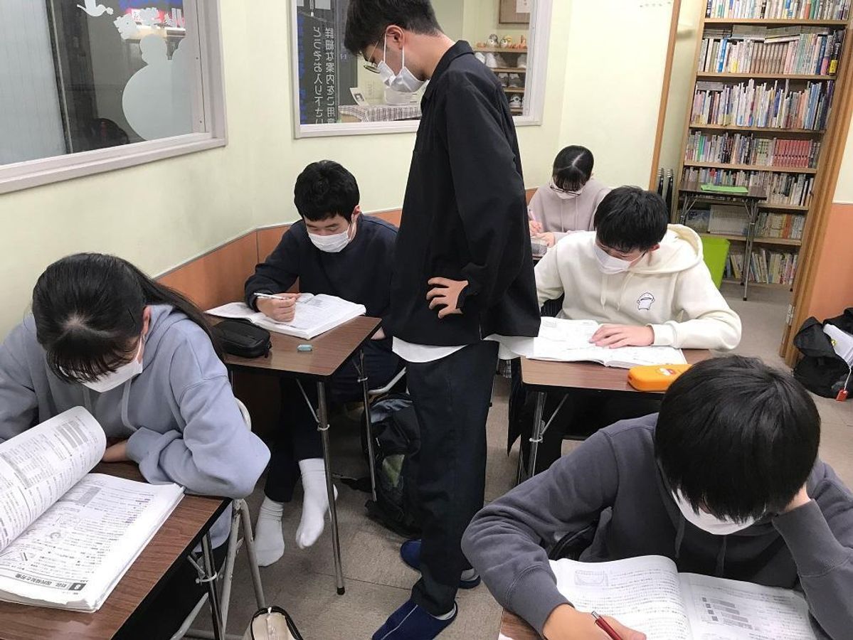 ウエル学院 平野進学教室6