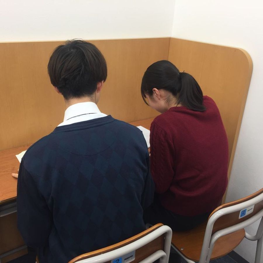 個別指導の田中学習会 高島校11