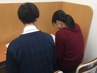 個別指導の田中学習会 高島校11