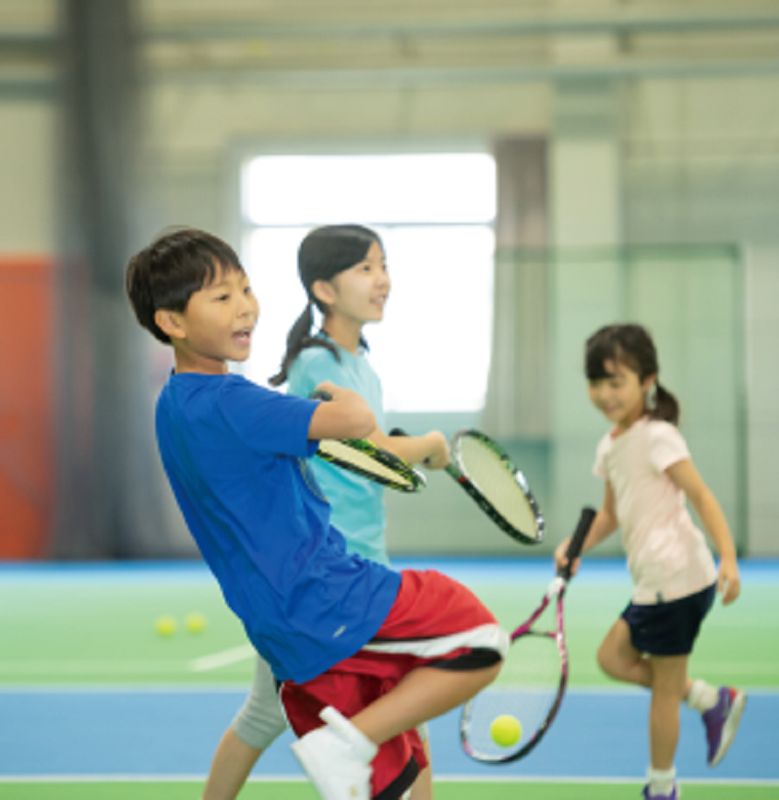 東京アスレティッククラブ【テニス】  TAC桃山の紹介