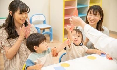 小学館の幼児教室ドラキッズ サンシャインシティ教室