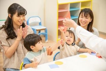 小学館の幼児教室ドラキッズ サンシャインシティ教室