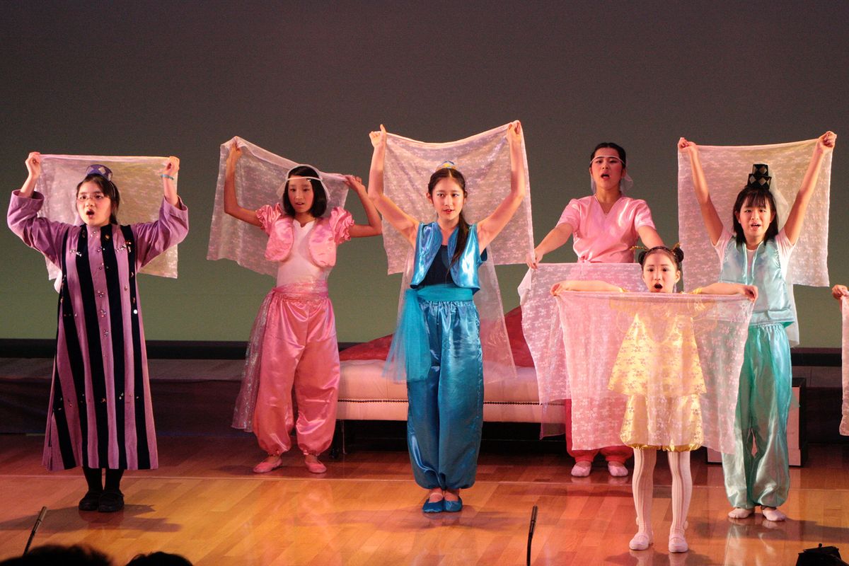 MLS(モデル・ランゲージ・スタジオ) MLS中野スタジオ28