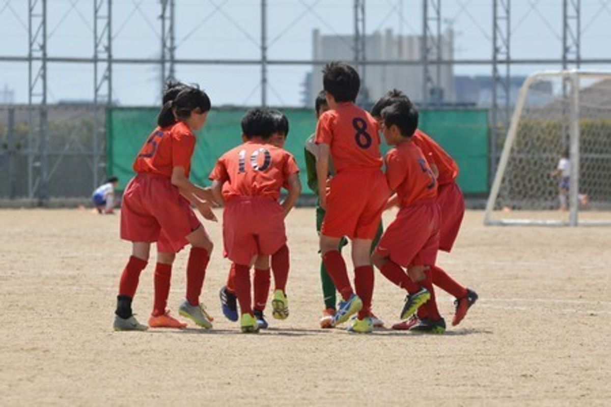 寺内sky Sc 大阪府豊中市寺内の子どもサッカースクール 子供の習い事の体験申込はコドモブースター