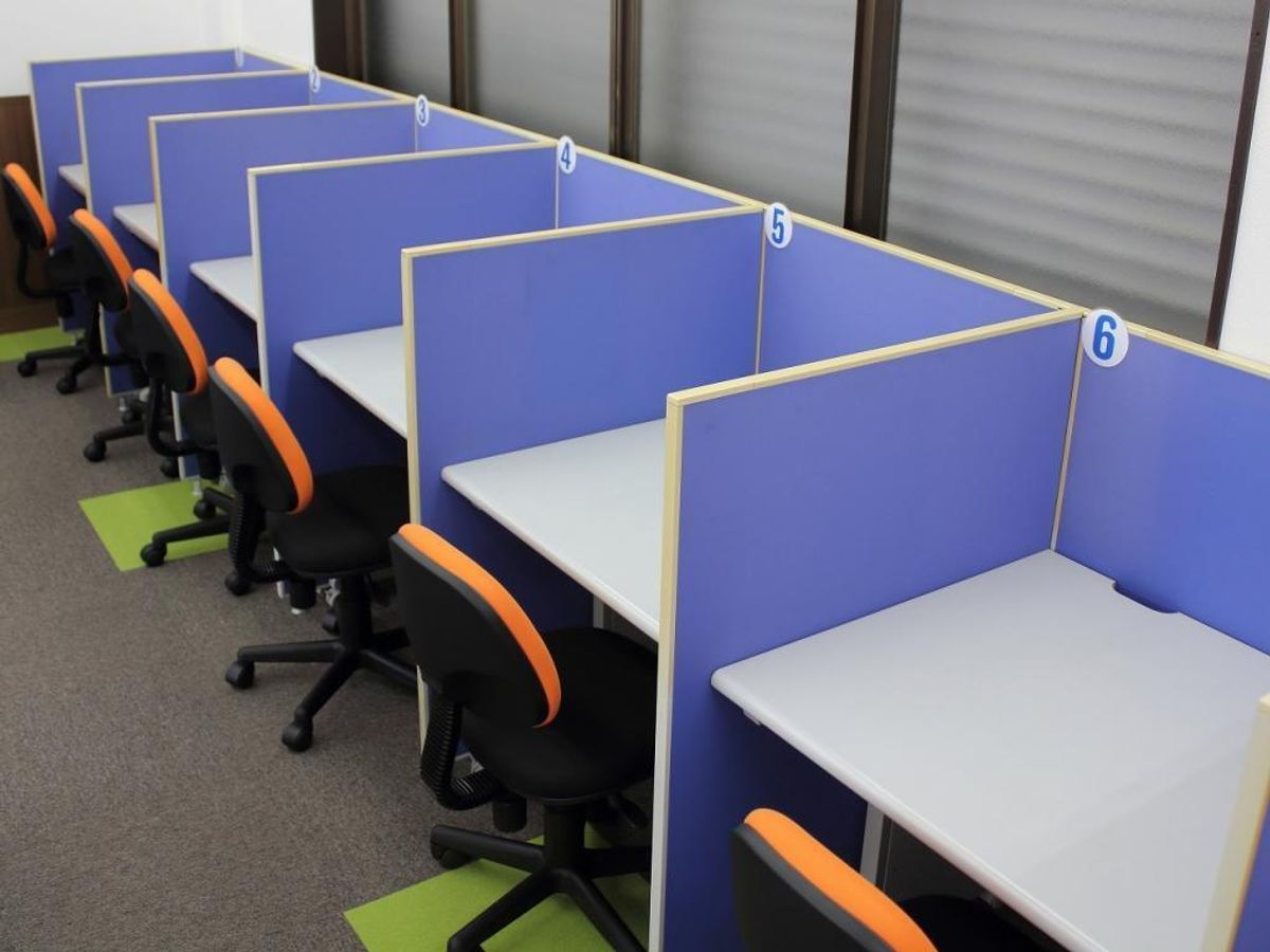 成基の個別教育ゴールフリー 水口教室5