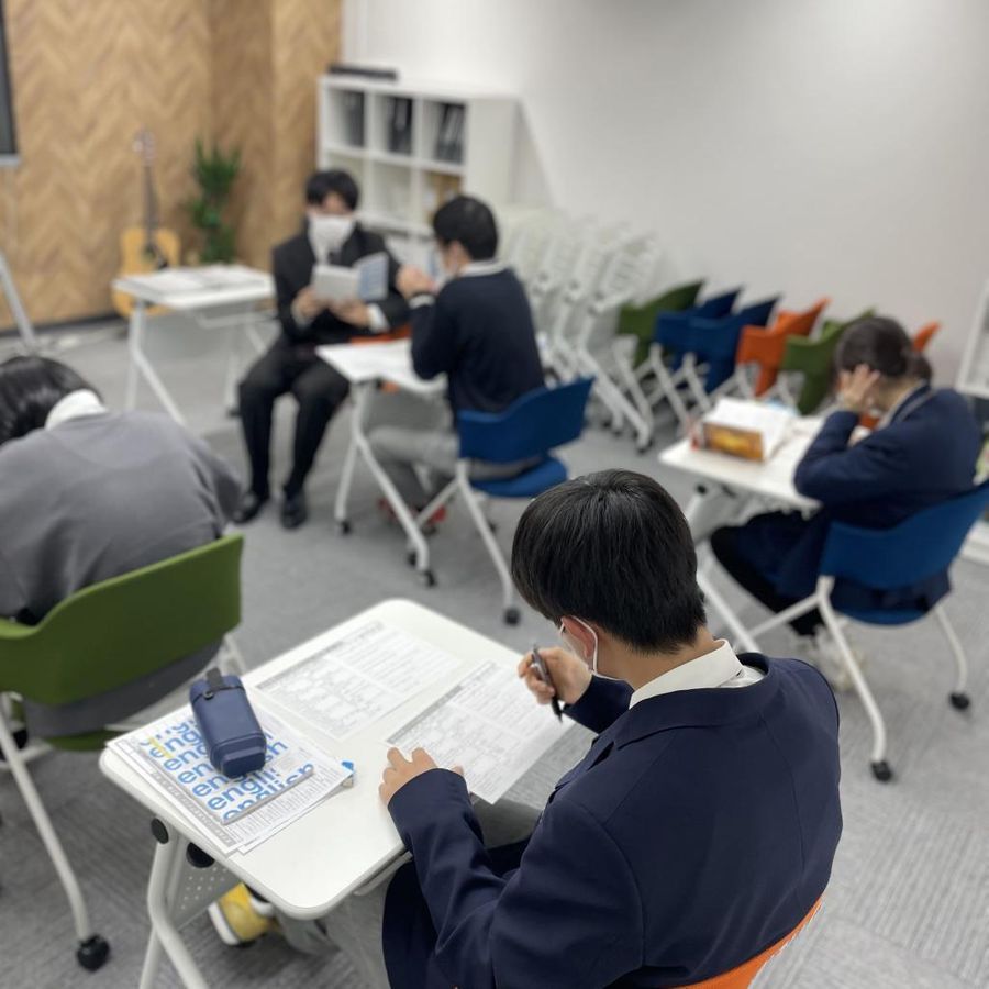 難関私大専門塾マナビズム 名古屋駅前校6