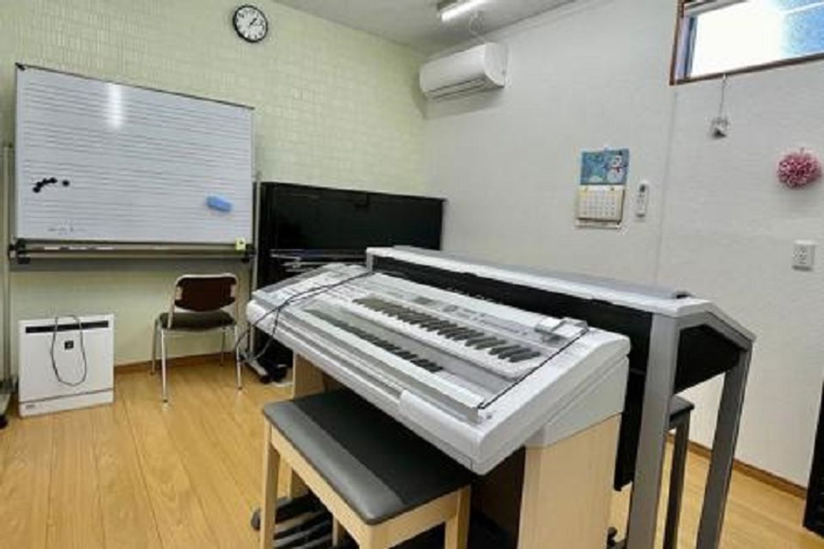 西村楽器【エレクトーン】 延岡センター3