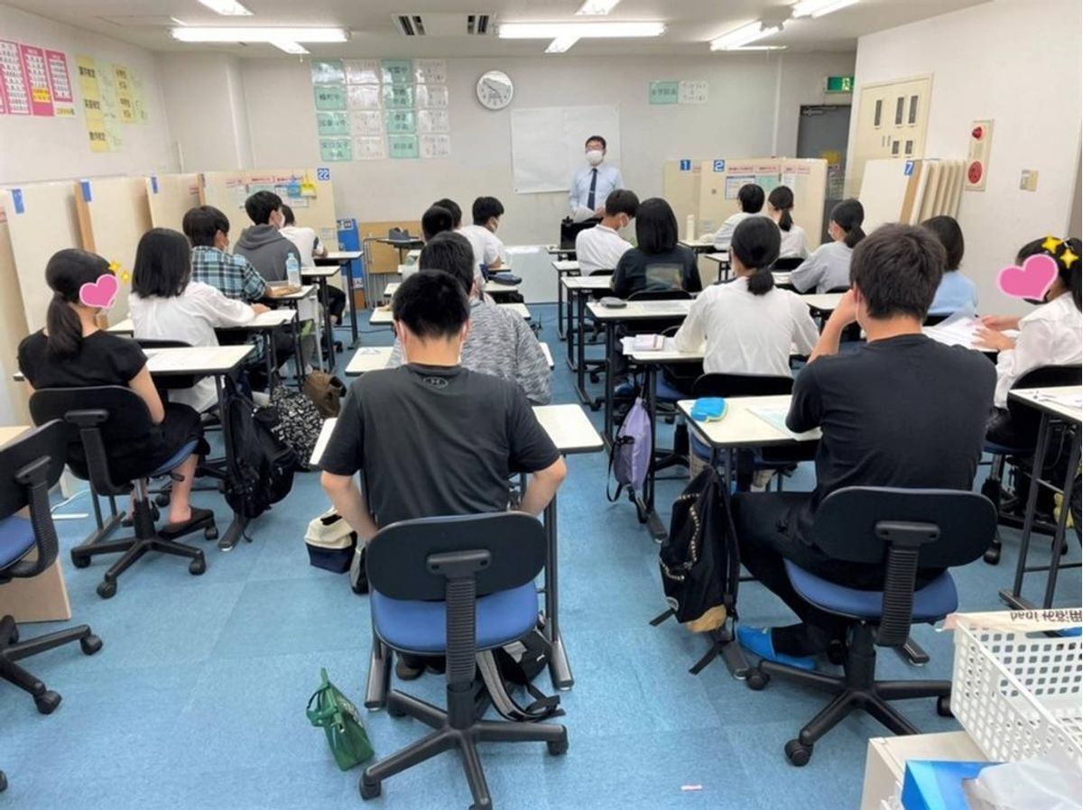 個別指導の明光義塾 横川駅前教室17