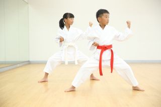 TSSキッズ 空手スクール 教室 1