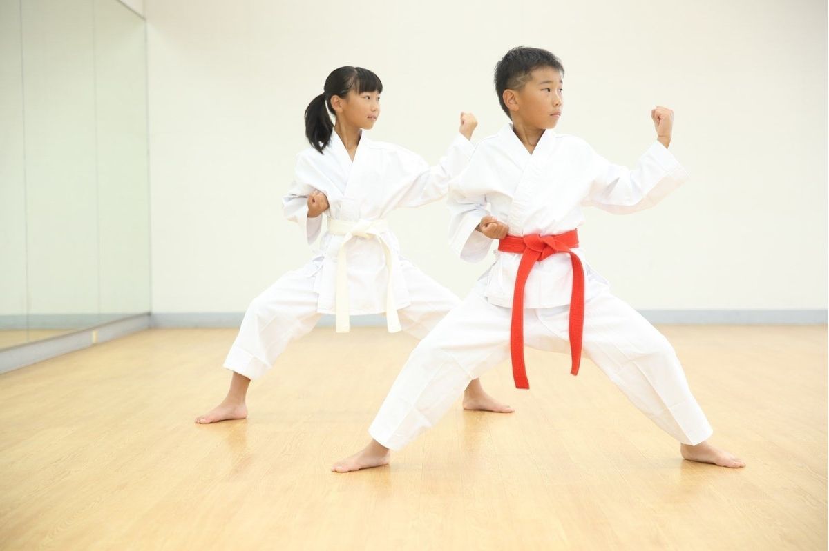 TSSキッズ 空手スクール 教室 1