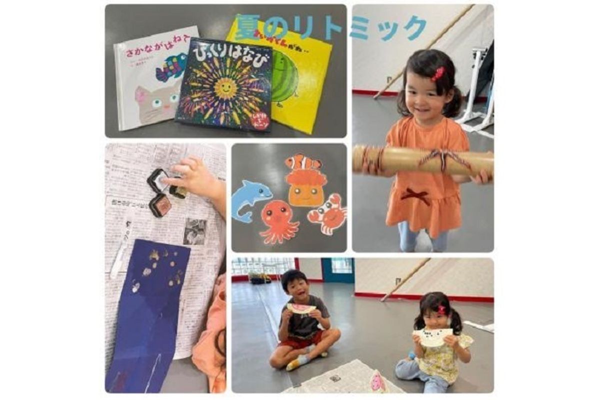 Peby College【リトミック】 板橋キャンパス29