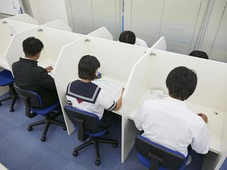 個別指導の明光義塾 中野島駅前教室6