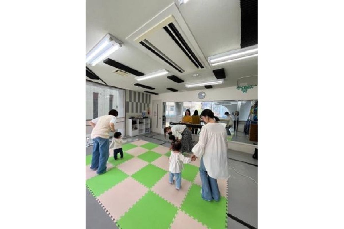 Peby College【リトミック】 板橋キャンパス19