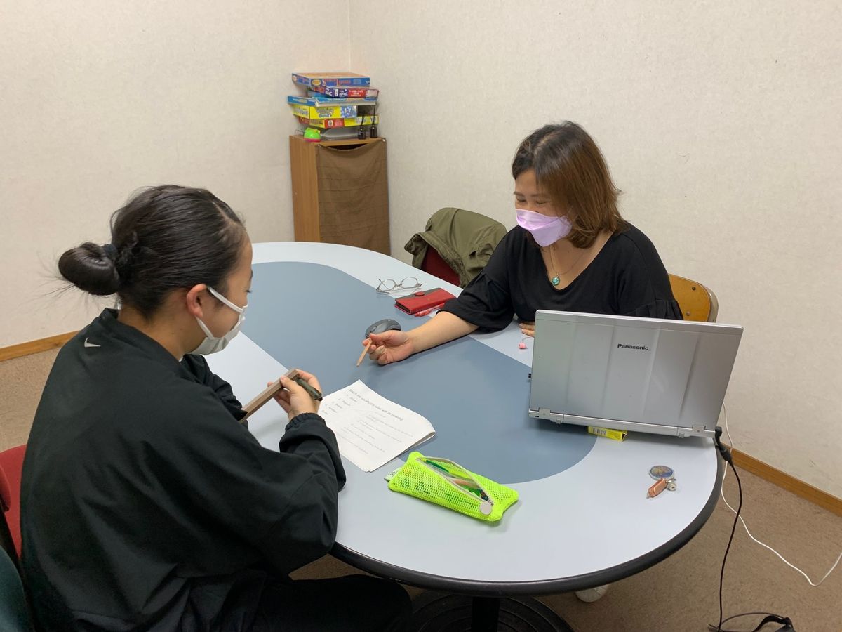 グリフ子ども英語塾イーグル 沼田校5