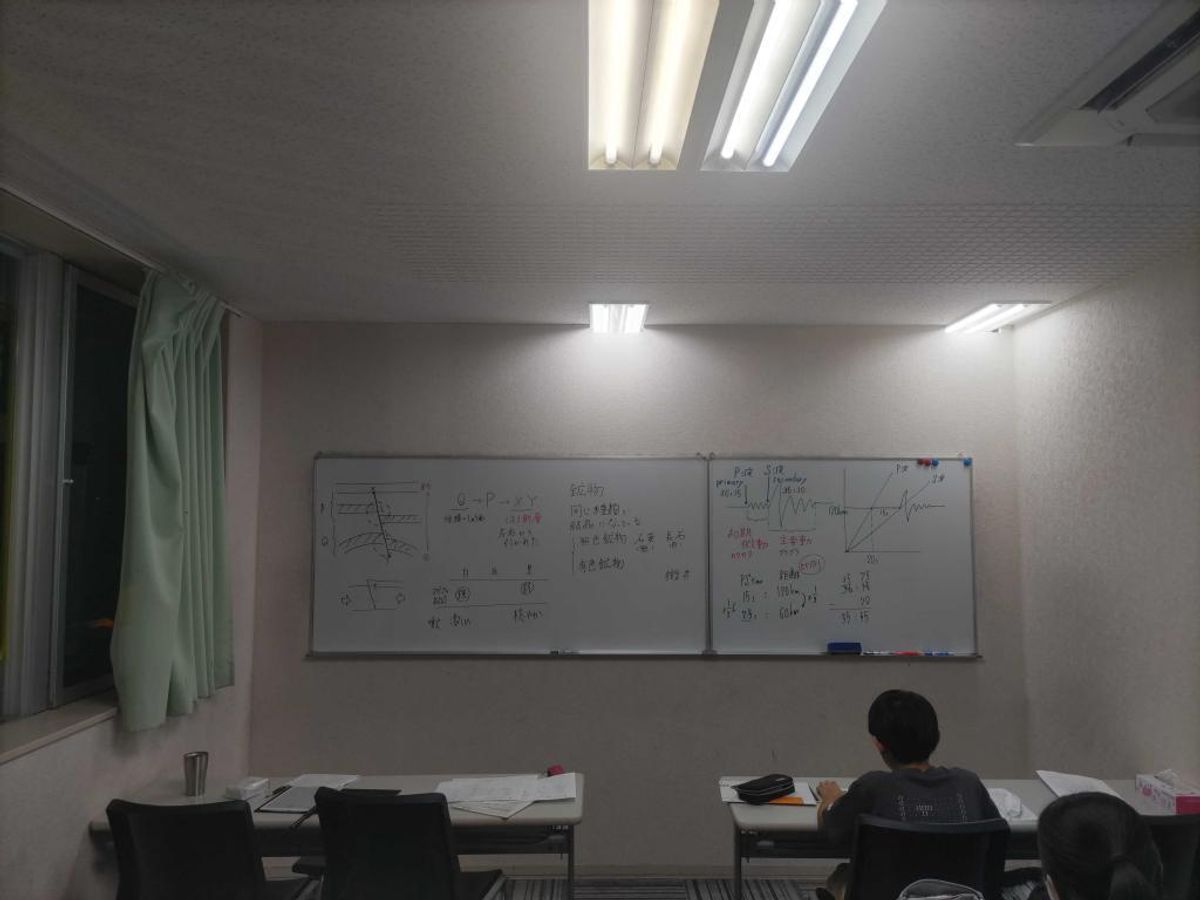 数理進学予備校イーズ 春日教室6