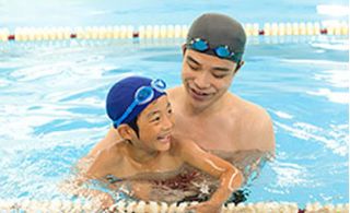 スポーツ家庭教師ファースト　水泳 和歌山エリア3