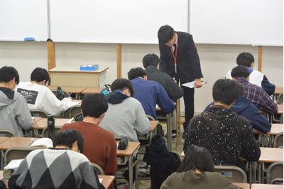 久留米ゼミナール佐賀 本校の大学受験科【私立コース】