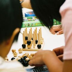 パズル道場<中萬学院> 小田原道場8