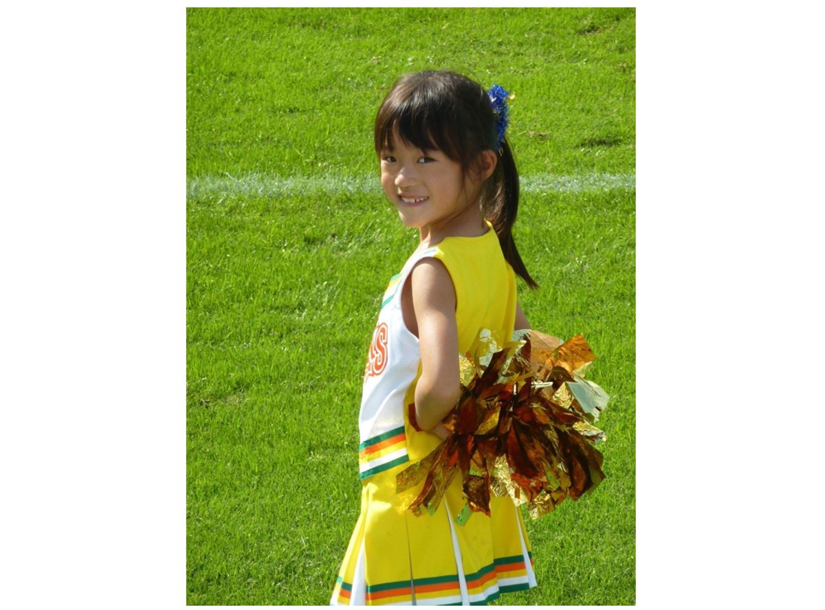 TSSキッズ チアスクール 教室 1