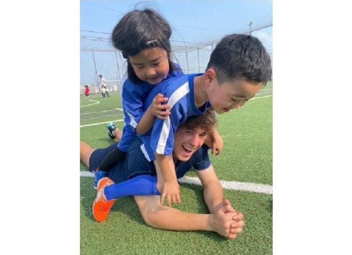 グローバルアスリート英語サッカースクール 清澄白河校7