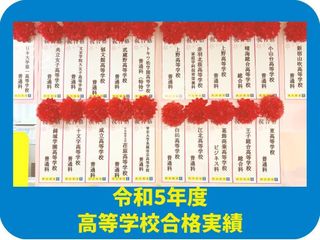 個別指導の明光義塾 町屋教室9