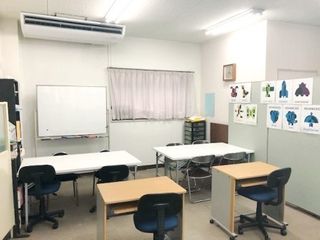 学研ＣＡＩスクールLepton徳島本部校教室4