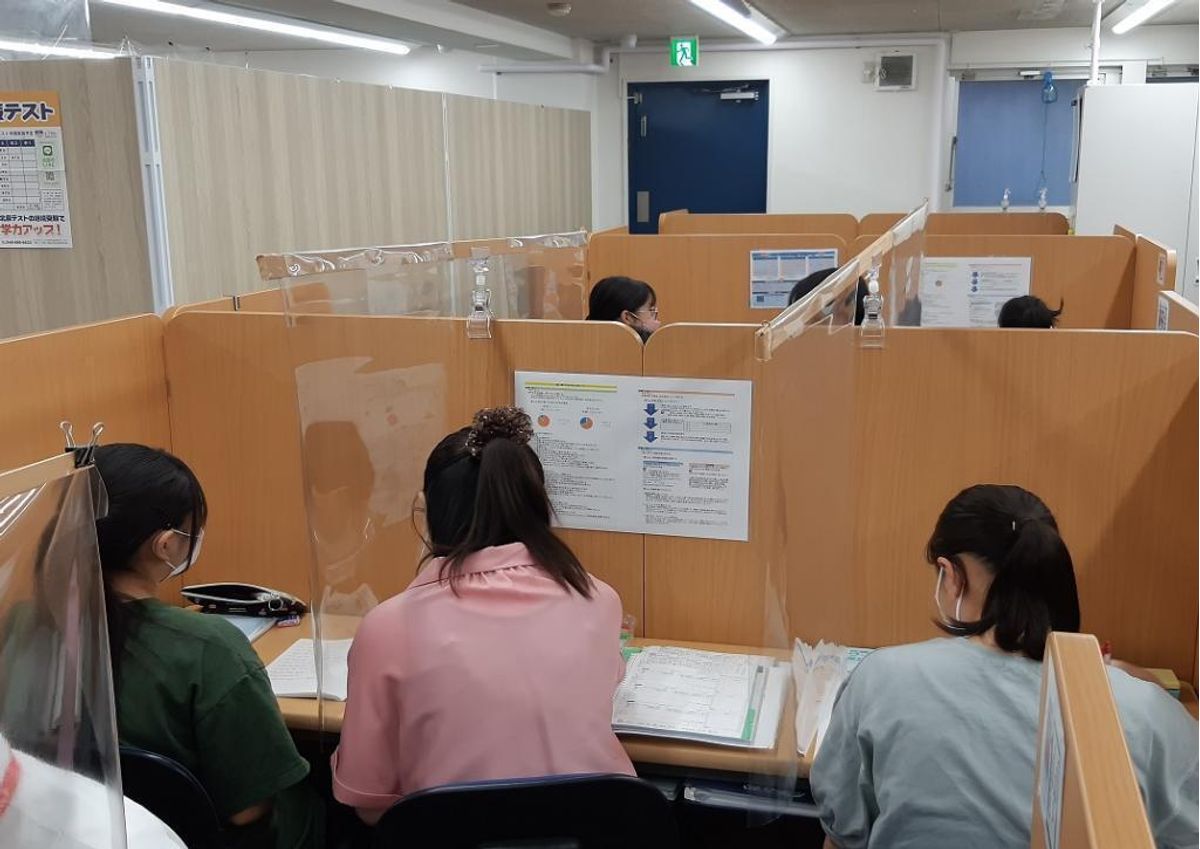 個別指導　スクールＩＥ 日進校7