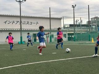 A&A西東京スポーツセンター【レナトフットボールスクール】1