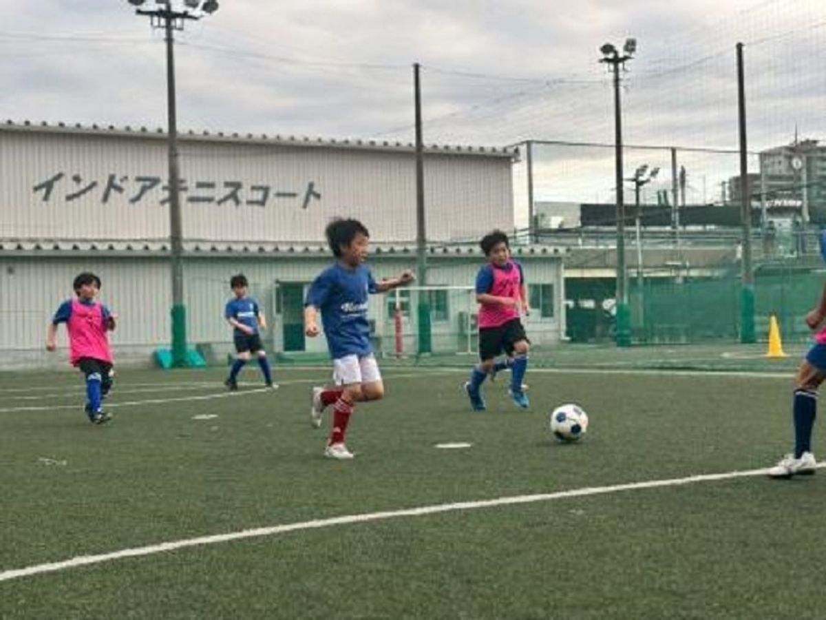 A&A西東京スポーツセンター【レナトフットボールスクール】1