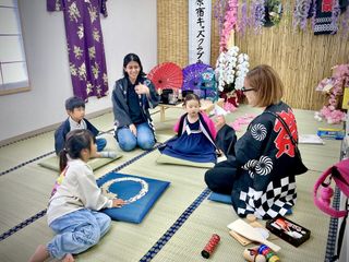 HARAJUKU KIDS CLUB TOKYO 教室 1