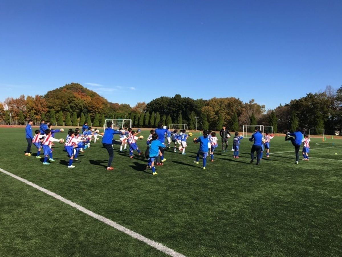 ARTEサッカースクール 狭間12