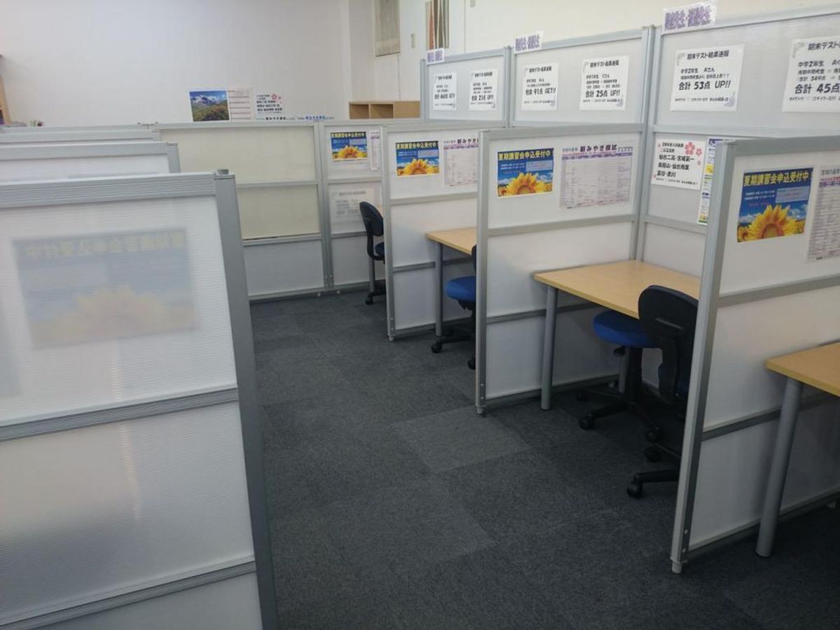 英智学館 仙台桂校14