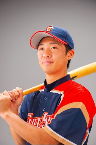 フルスイングベースボールスクール 川口教室の先生