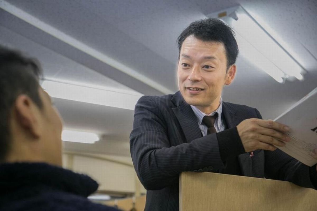 個別指導まなび 日根野駅前教室2