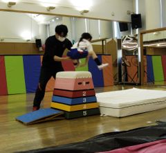 京都テルサフィットネスクラブ こども体操スクールの紹介