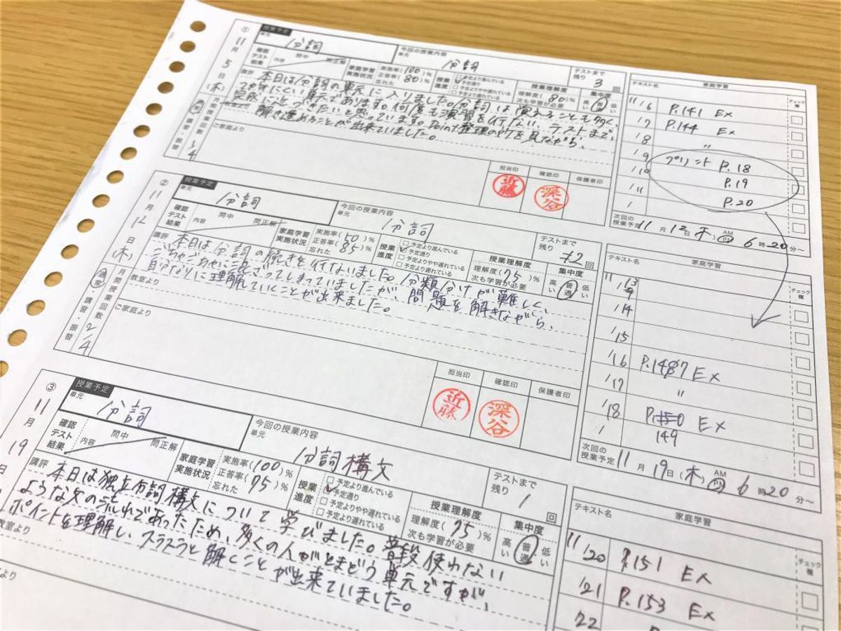 個別指導 スクールIE 岡崎北校19