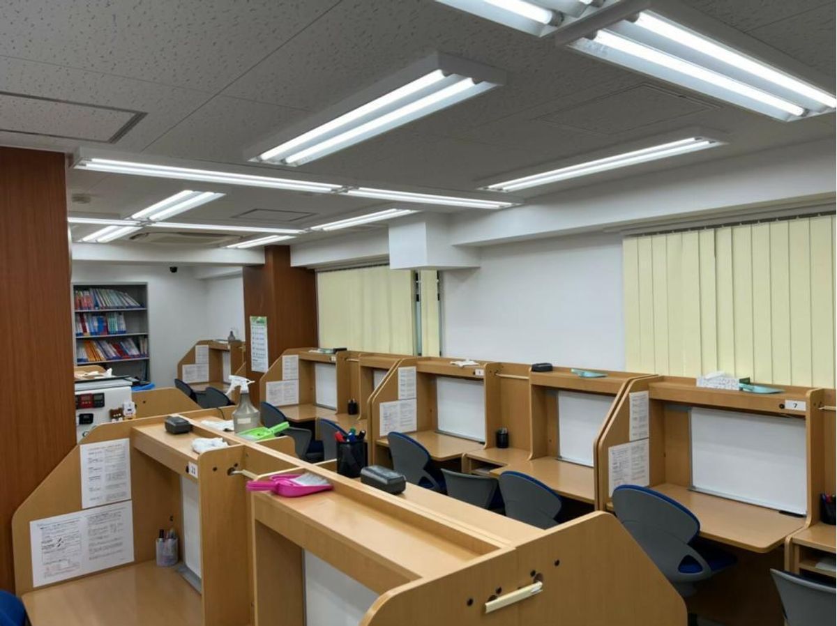 馬渕個別 御池校9