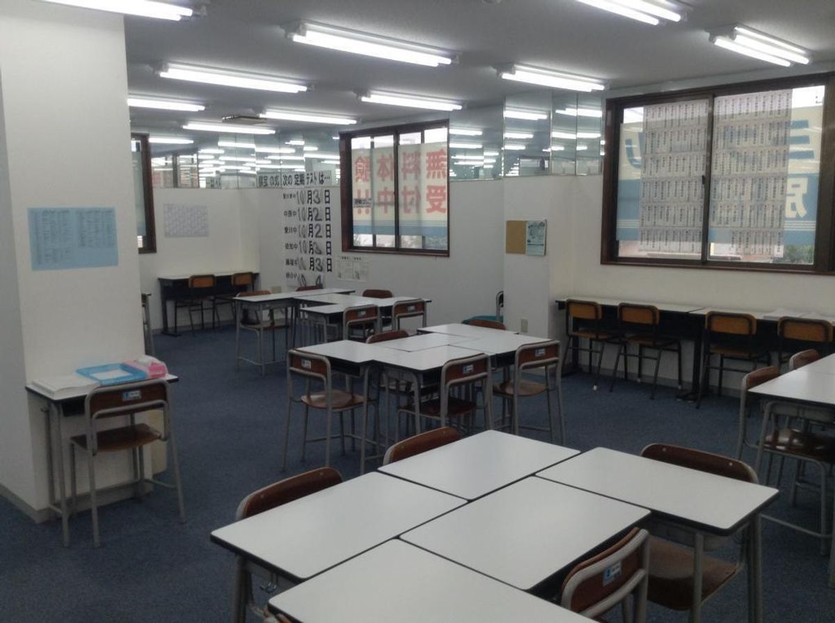 創英ゼミナール 愛川校8